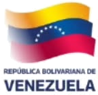 República Bolivariana de Venezuela